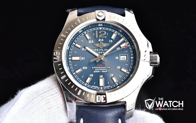 Xuất sứ Đồng hồ Breitling ở đâu? Đánh giá từ các chuyên gia